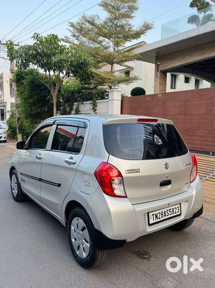 Maruti Suzuki Celerio 1.0 Vxi Mt, 2014, Petrol