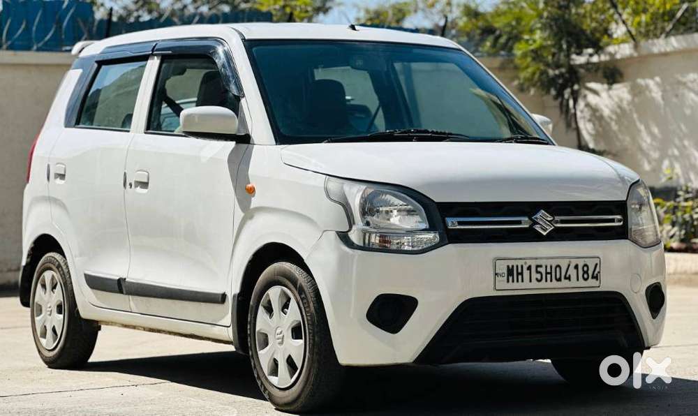 Maruti Suzuki Wagon R 1.0 2019-2022 Vxi (o), 2021, Petrol