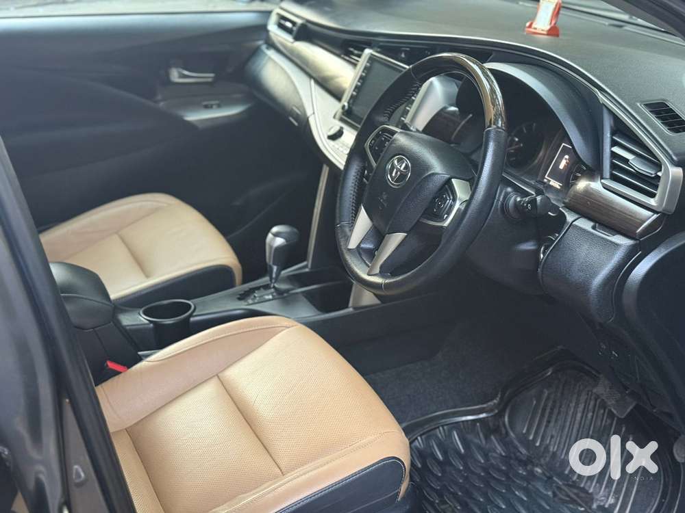 Toyota Innova Crysta 2.4 Z 7 Str, 2021, Diesel