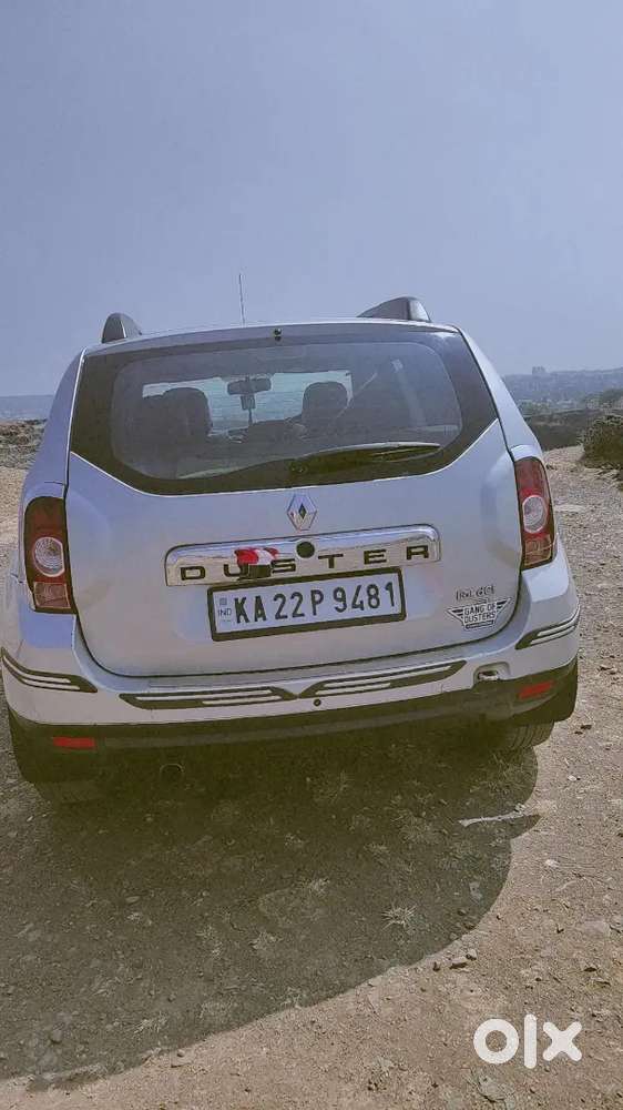 Renault Duster 2013 Diesel 140000 Km Driven