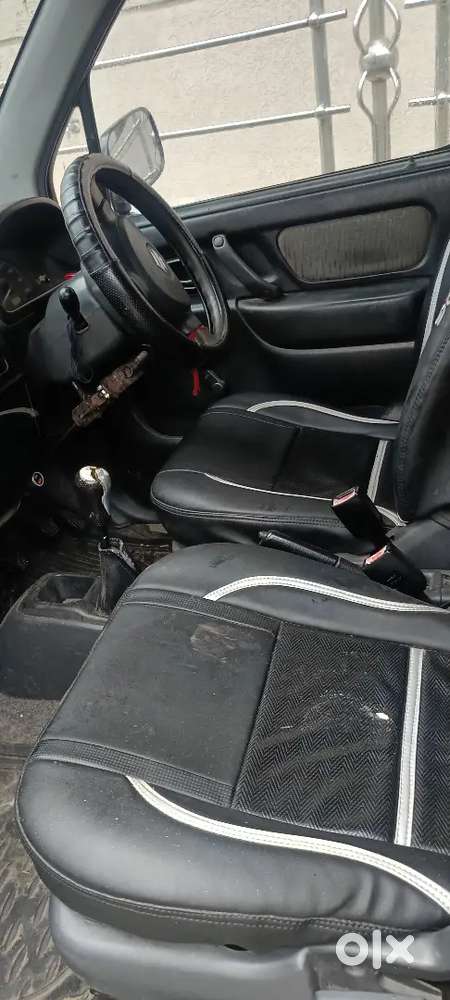 Maruti Suzuki Wagon R Flex Fuel 2009