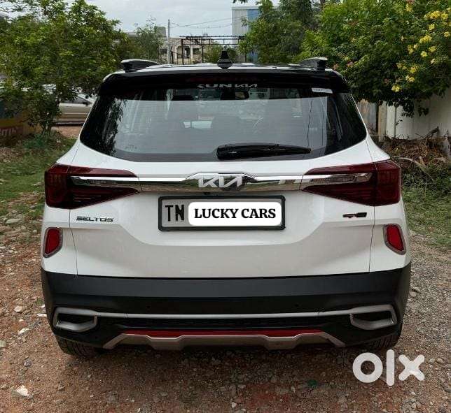 Kia Seltos Gtx Plus Dct, 2021, Diesel