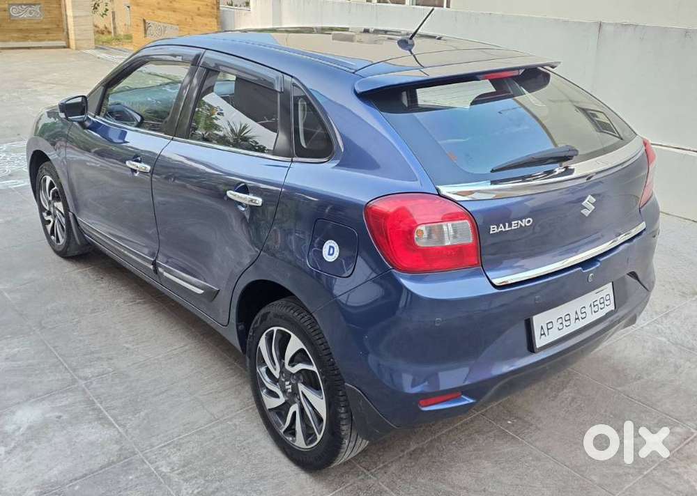 Maruti Suzuki Baleno Maruti-suzuki-baleno-zeta-diesel, 2019, Diesel