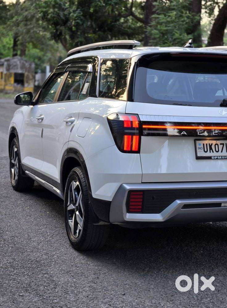 Hyundai Alcazar, 2025, Diesel