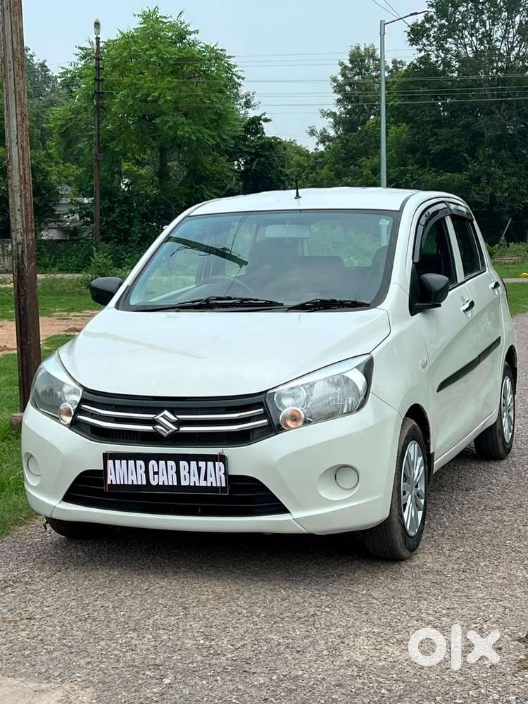 Maruti Suzuki Celerio Vdi, 2016, Diesel
