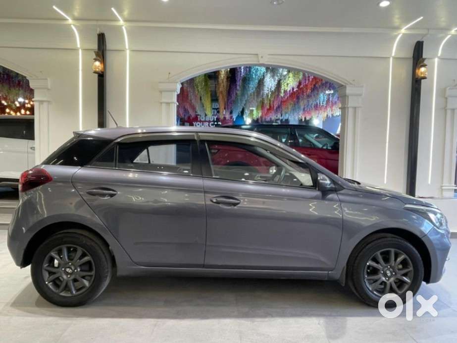 Hyundai I20 Sportz 1.2 Vtvt, 2019, Petrol