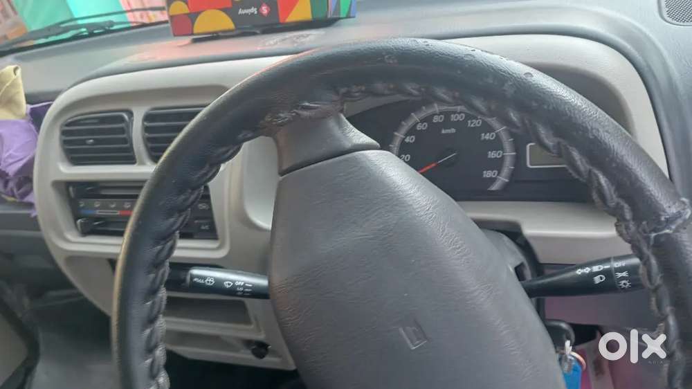 Maruti Suzuki Eeco 2015