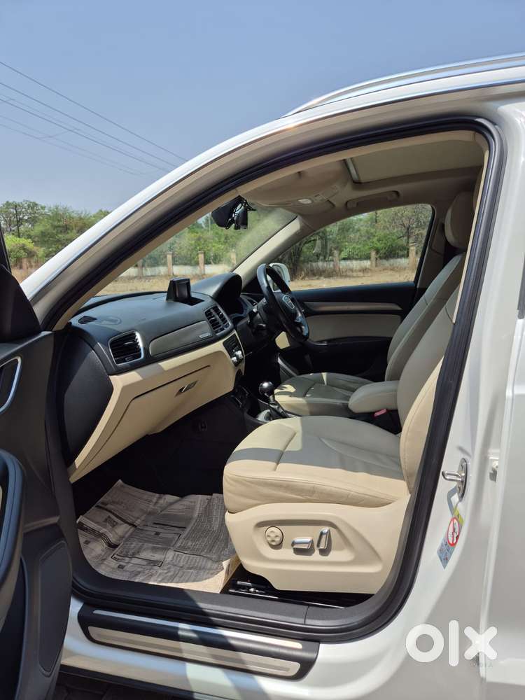 Audi Q3 2.0 Tdi Quattro, 2018, Diesel