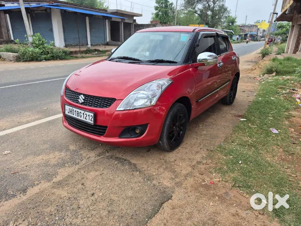 Maruti Swift Zxi 2014 Model
