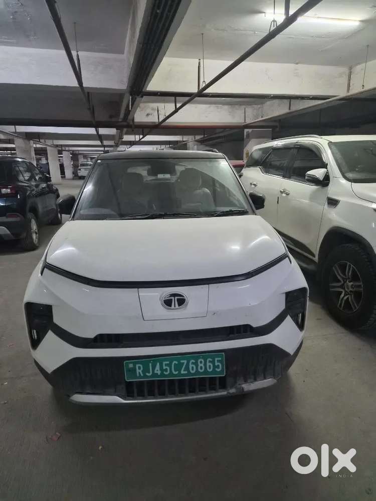 Tata Punch Ev 2024 Automatic