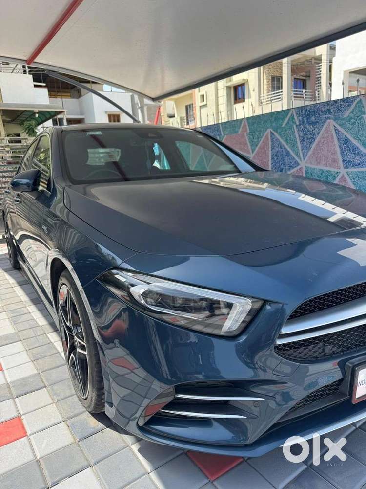 Mercedes A35 Amg With Complete Records In Great Conditon
