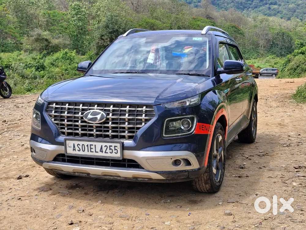 Hyundai Venue 2020 Model