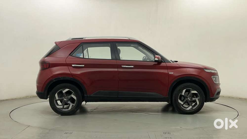 Hyundai Venue 1.0 Sx (o) Turbo Dct, 2019, Petrol