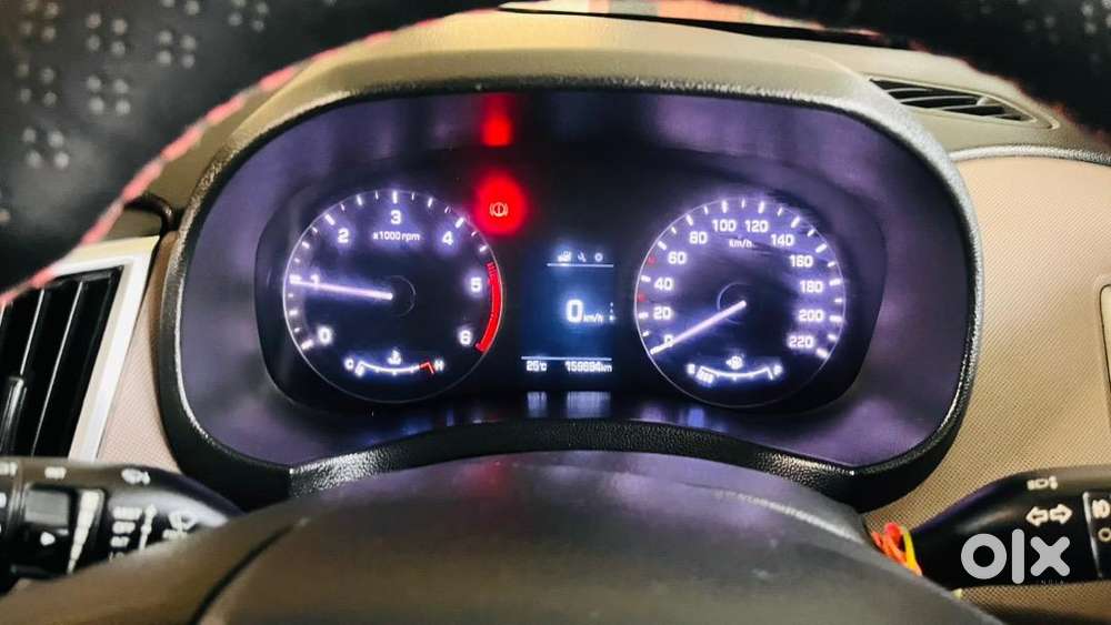 Hyundai Creta 2016 Diesel Good Condition