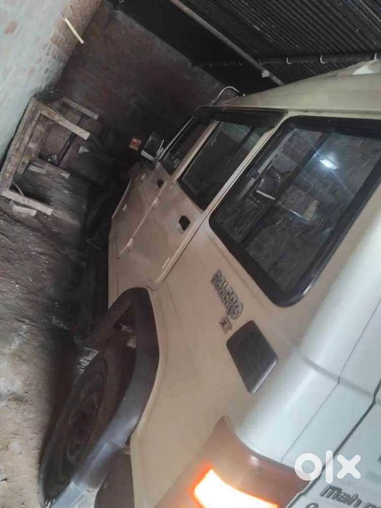 Mahindra Bolero Power  2017 Diesel 113000 Km Driven Camani Ac Garri