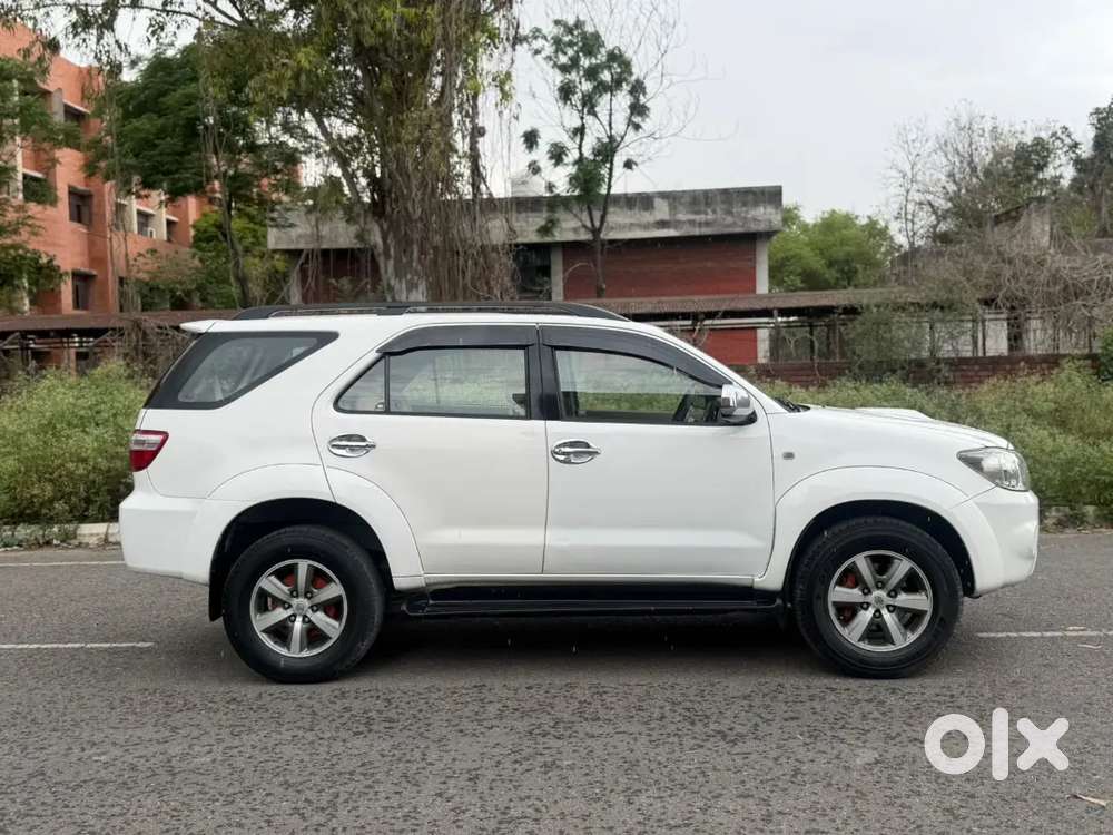 Fortuner Good Condition