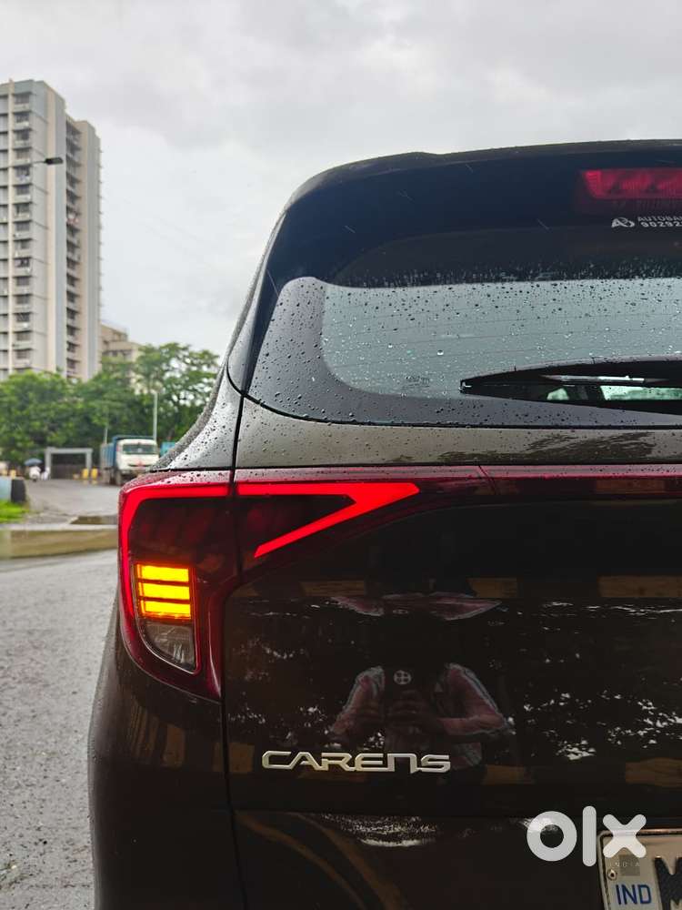 Kia Carens Prestige Plus Diesel, 2022, Diesel
