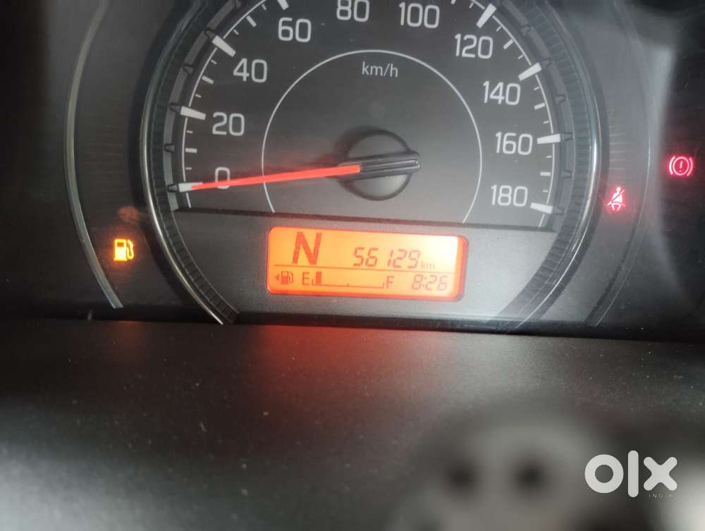 Maruti Suzuki Wagon R 1.0 Vxi Amt, 2021, Petrol