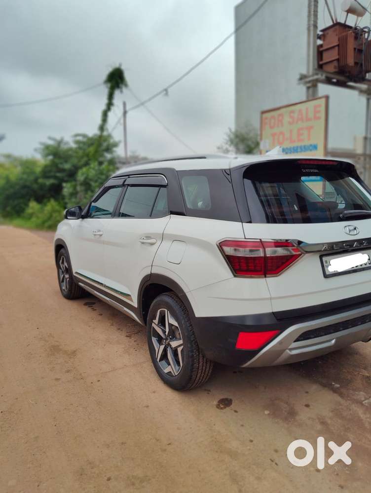 Hyundai Alcazar 1.5 Prestige Diesel Mt 7 Str, 2022, Diesel