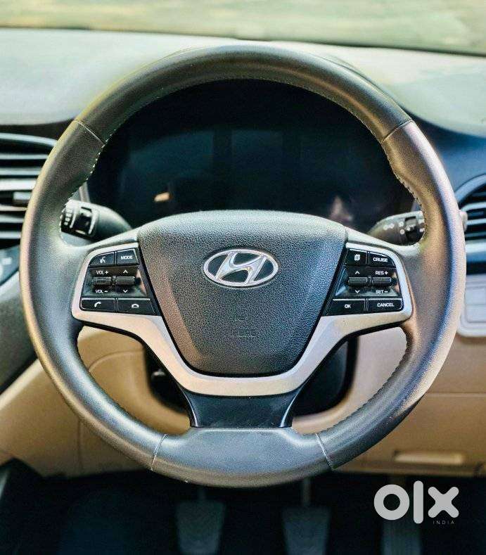 Hyundai Verna