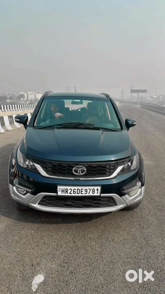 Tata Hexa In Excellent Condition