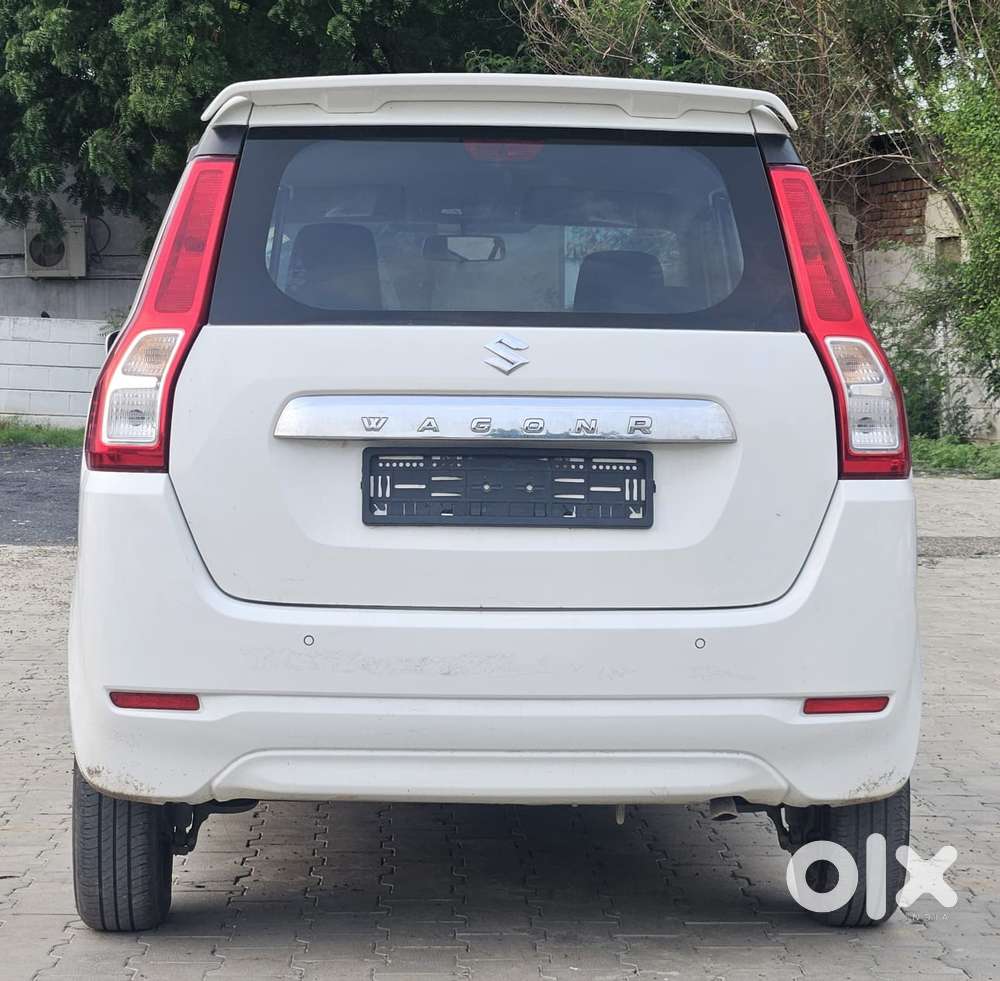 Maruti Suzuki Wagon R Vxi 1.0 Cng, 2025