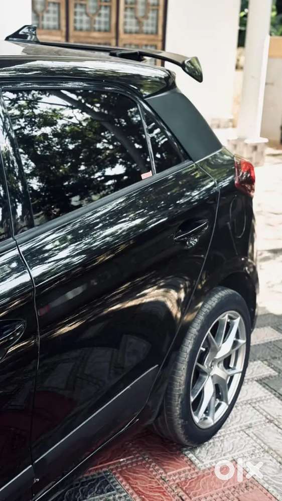 Hyundai Elite I20 2016 Diesel Manual Full Modified
