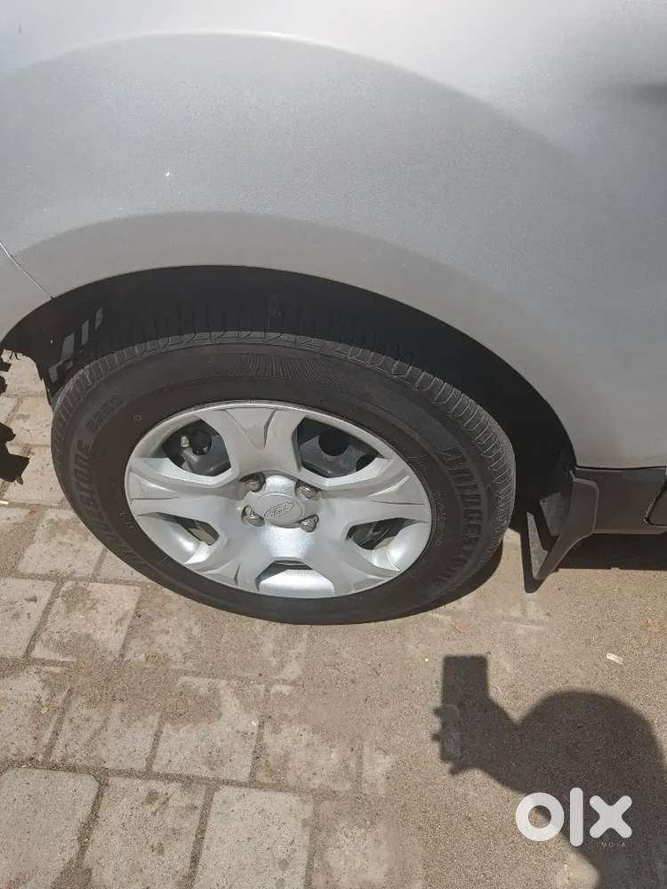 Ford Ecosport Petrol 2014