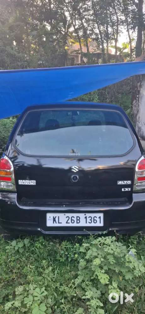 Maruti Suzuki Alto Lxi 2010 Km Driven