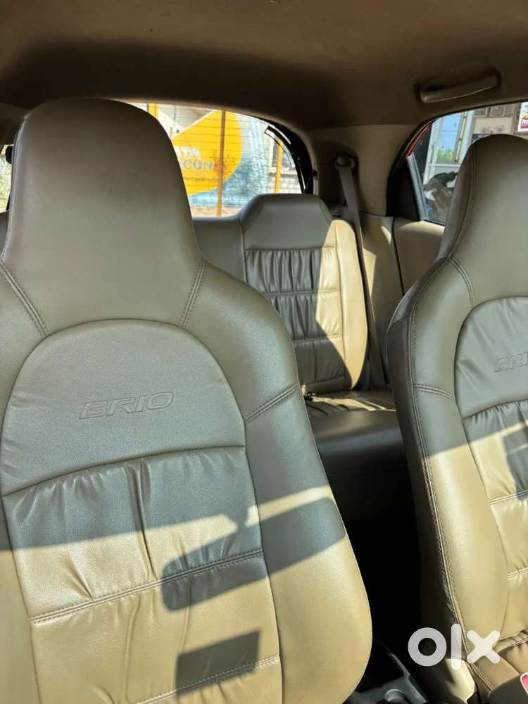 Honda Brio 2014