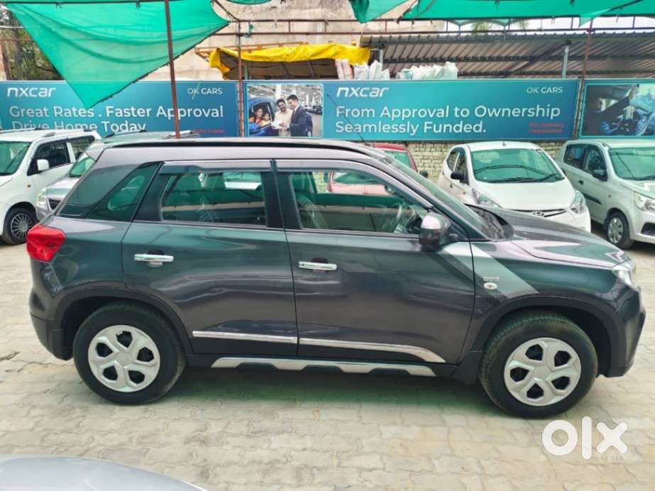 Maruti Suzuki Brezza Vdi, 2019, Diesel