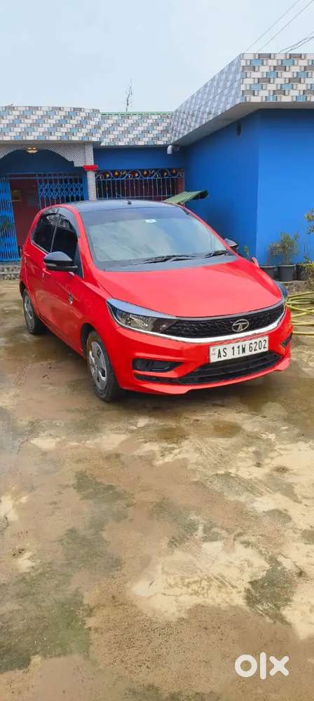 Tata Tiago 1.2 Revotron 2023