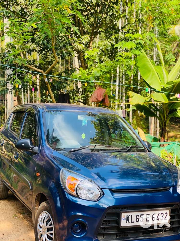 Maruti Suzuki Alto 800 2015 Petrol Good Condition