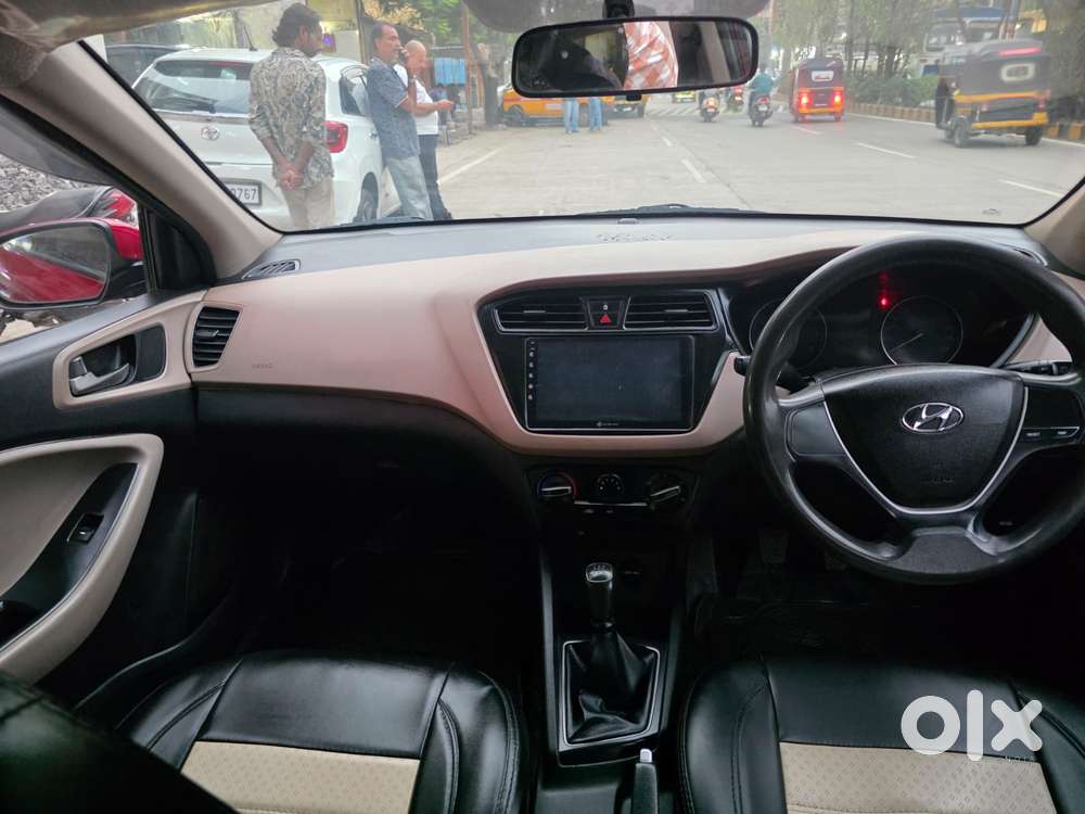 Hyundai Elite I20 [ ] 1.2 Magna Executive, 2018, Petrol