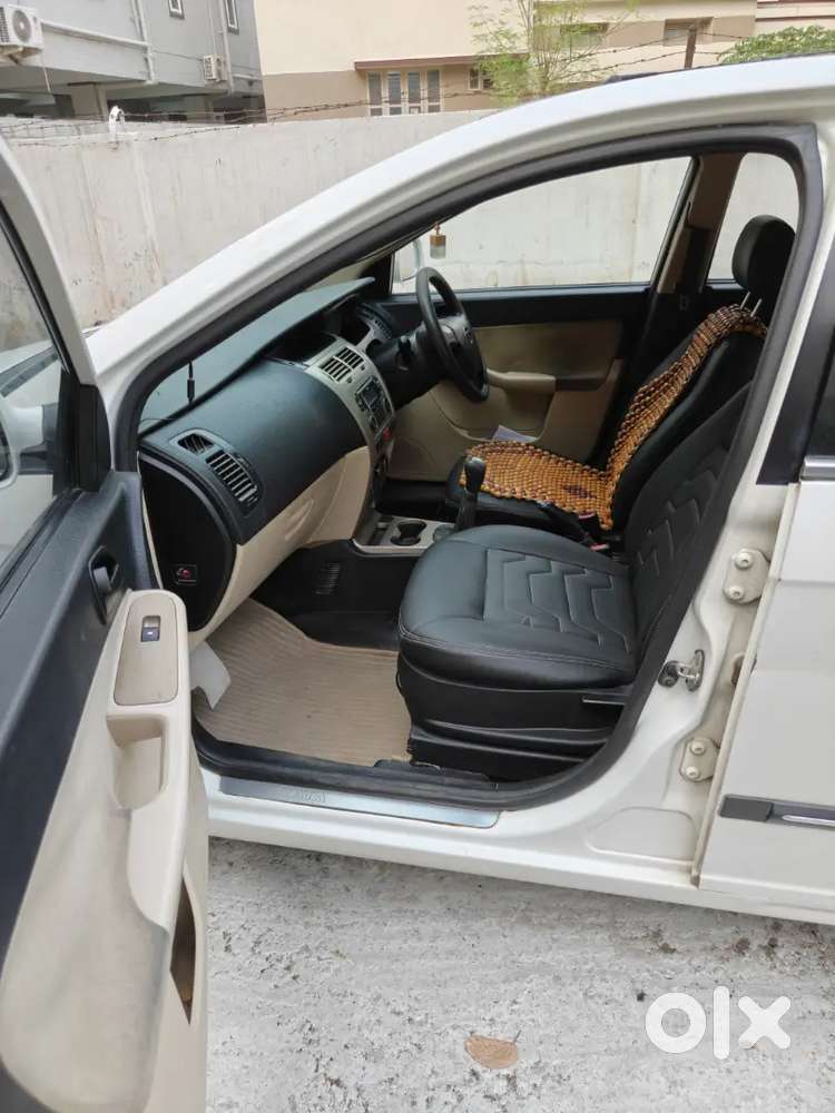 Tata Manza Top End Model 2013, Diesel