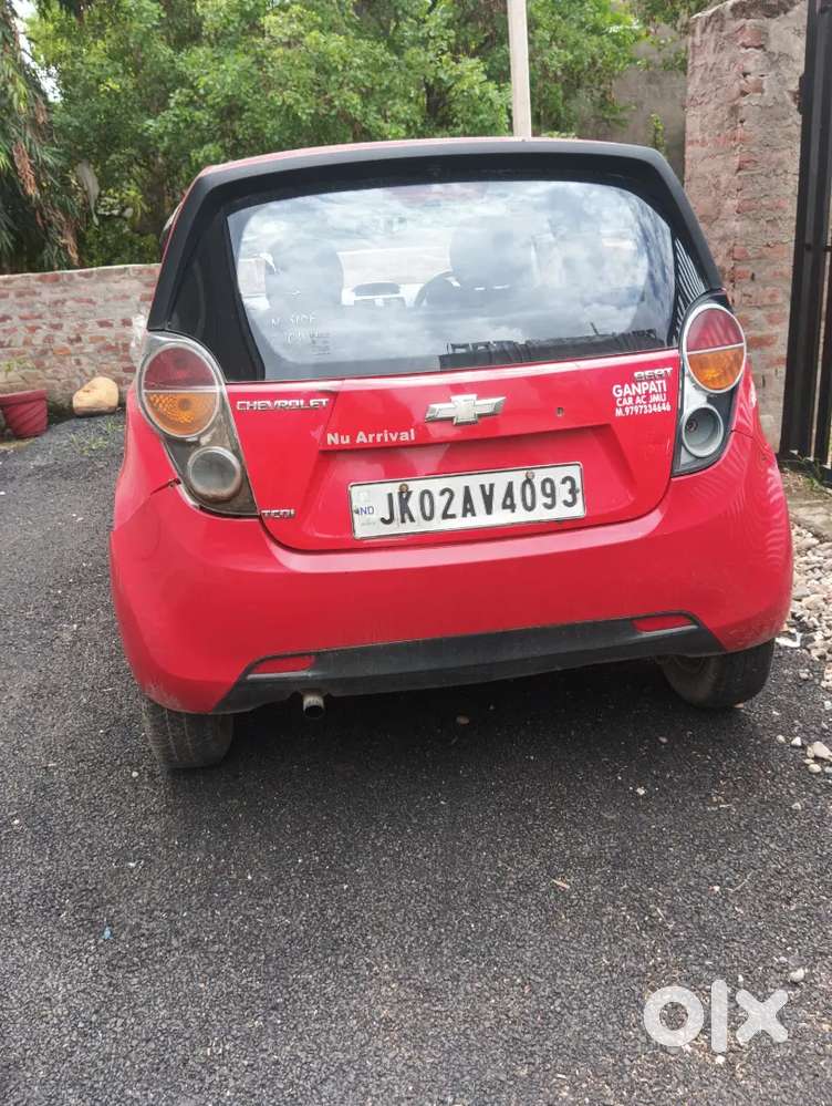 Chevrolet Beat 2012 Diesel 90000 Km Driven