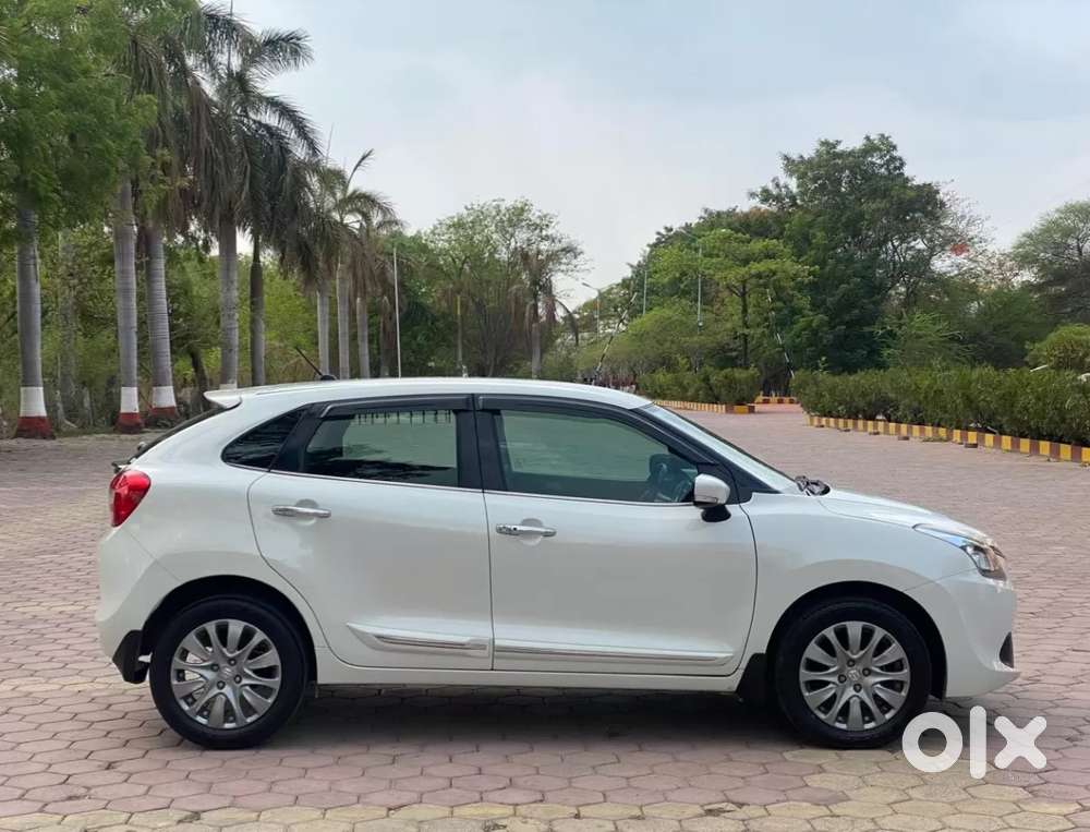 Maruti Suzuki Baleno 1.3 Alpha, 2018, Diesel
