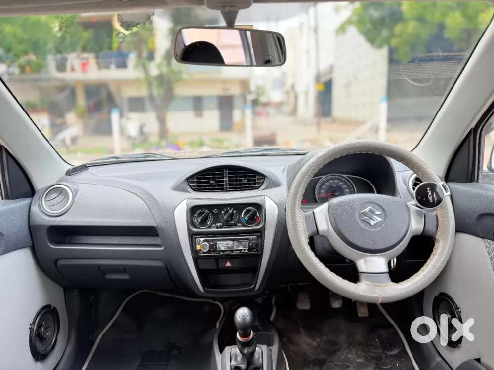 Maruti Suzuki Alto 800 Lxi, 2018, Petrol