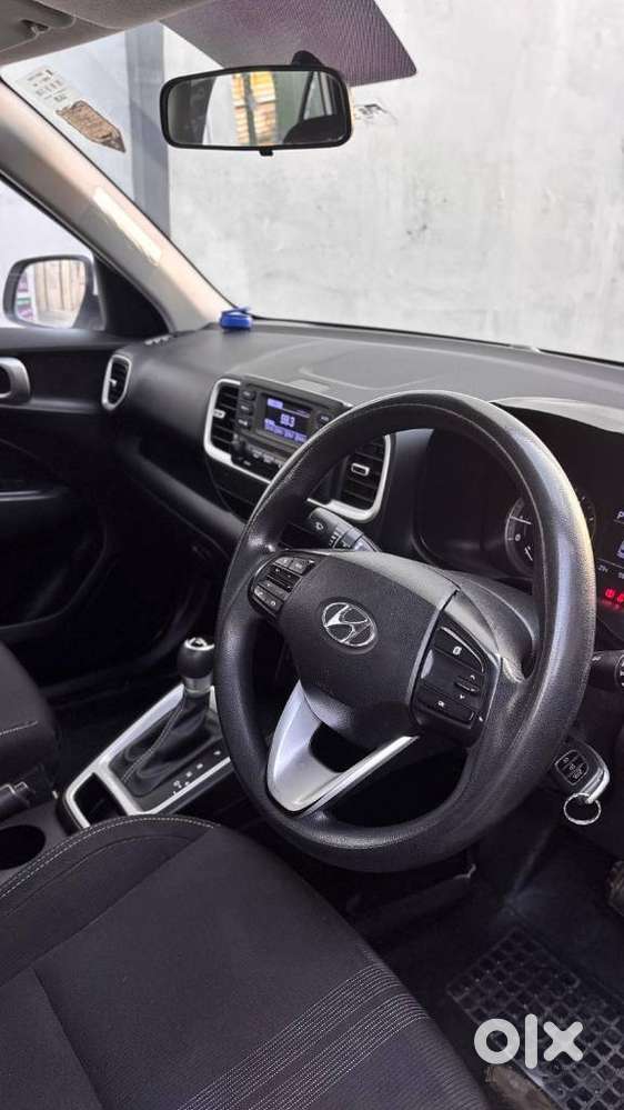 Hyundai Venue, 2019, Petrol