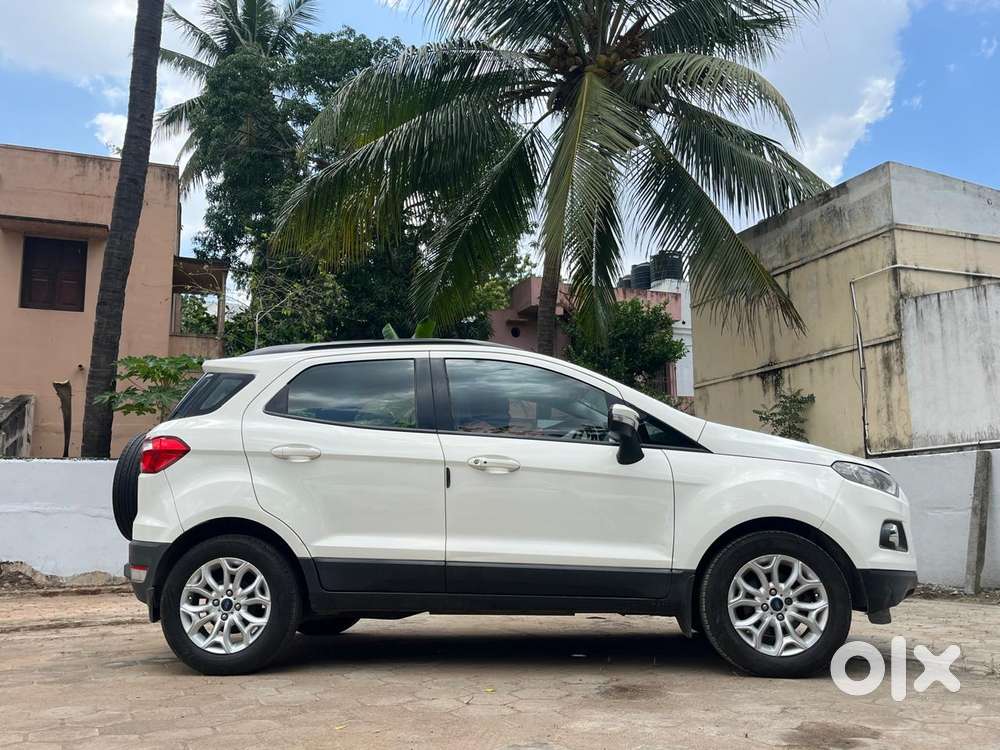 Ford Ecosport 1.5 Ti Vct At Titanium Be, 2016, Petrol