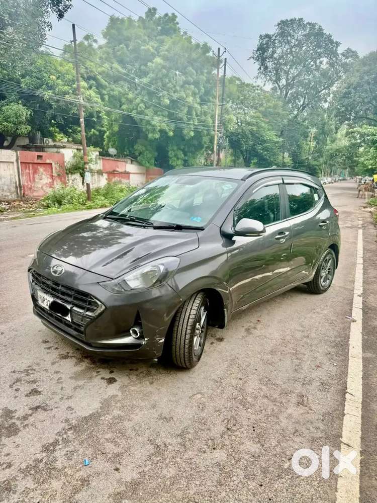 Hyundai Grand I10 2022 Sportz