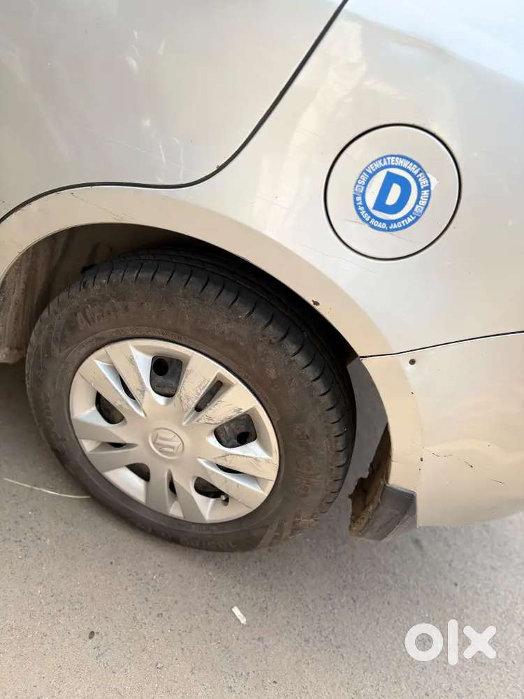 Maruti Suzuki Dzire 2014 Year
