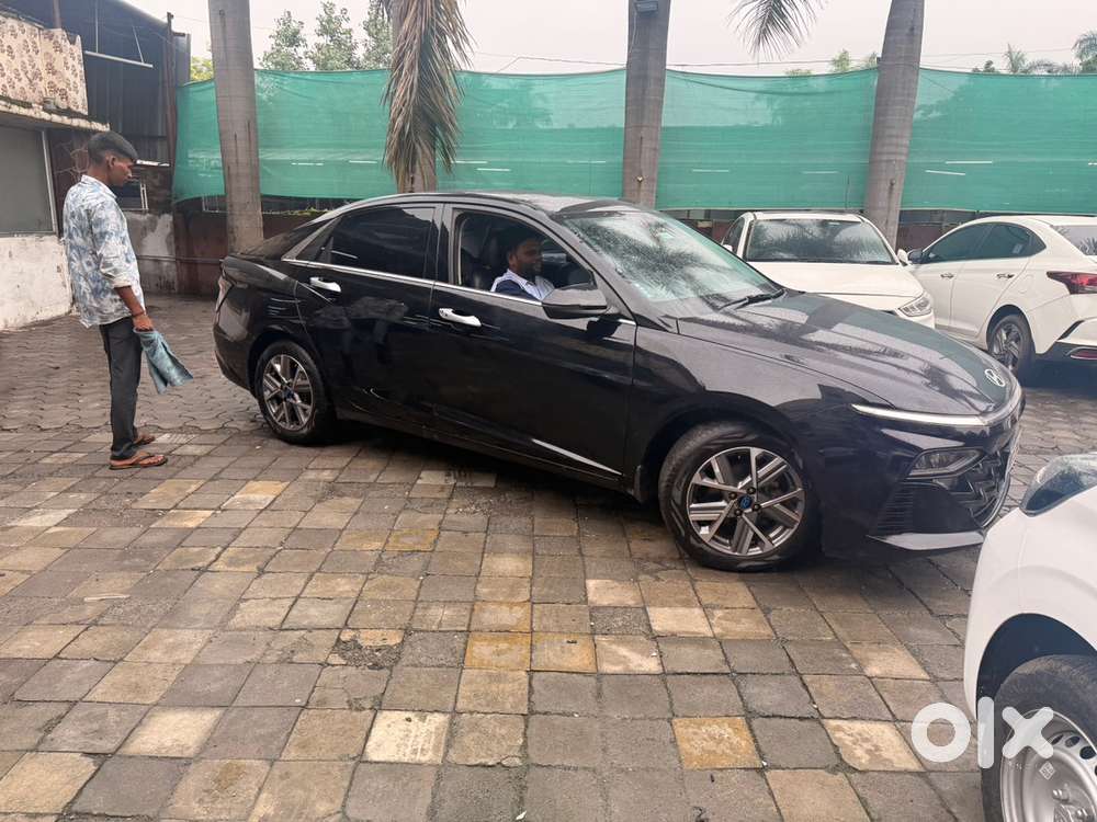Hyundai Verna 2023 Petrol