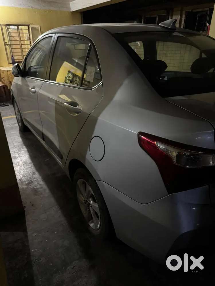 Hyundai Xcent Sx Petrol Manual 2017