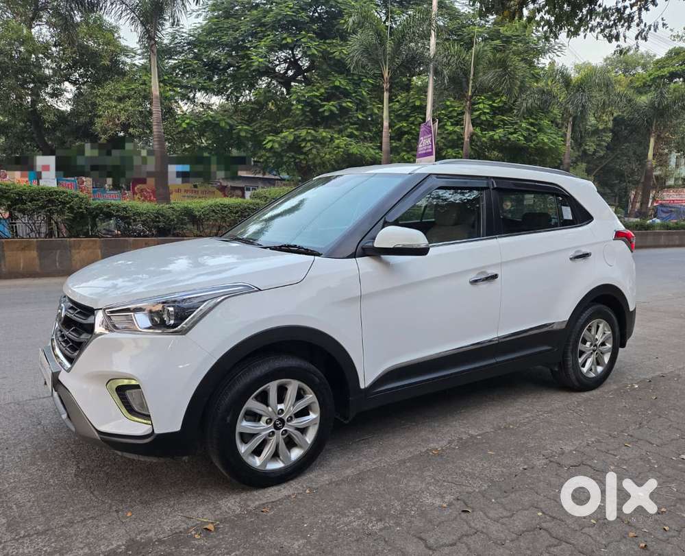 Hyundai Creta 1.6 Sx, 2019, Petrol