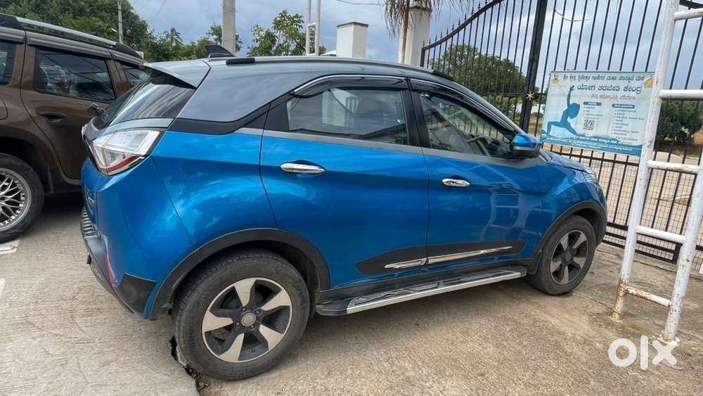 Tata Nexon Petrol 2020