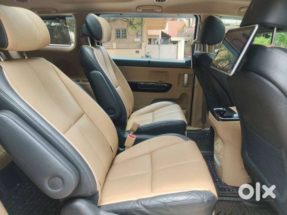 Kia Carnival Limousine, 2020, Diesel