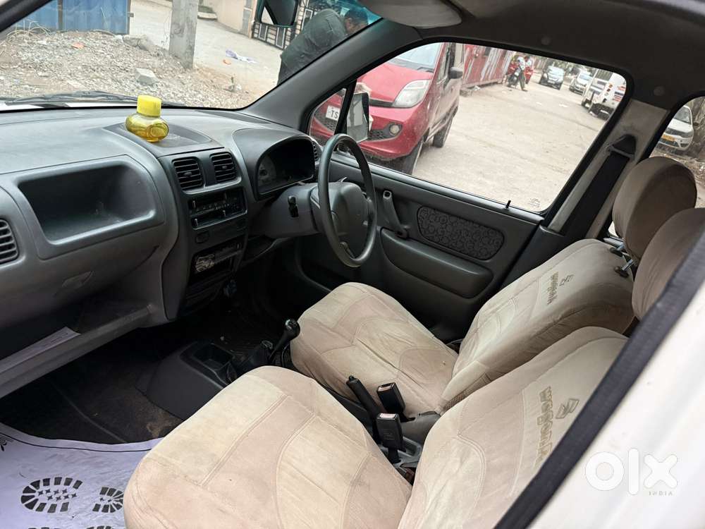 Maruti Suzuki Wagon R 1.0 Lxi Felicity Edition, 2004, Petrol