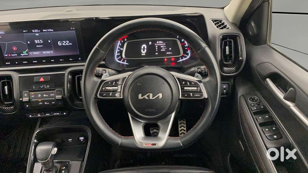 Kia Sonet 1.0 Gtx Plus Dct, 2023, Petrol