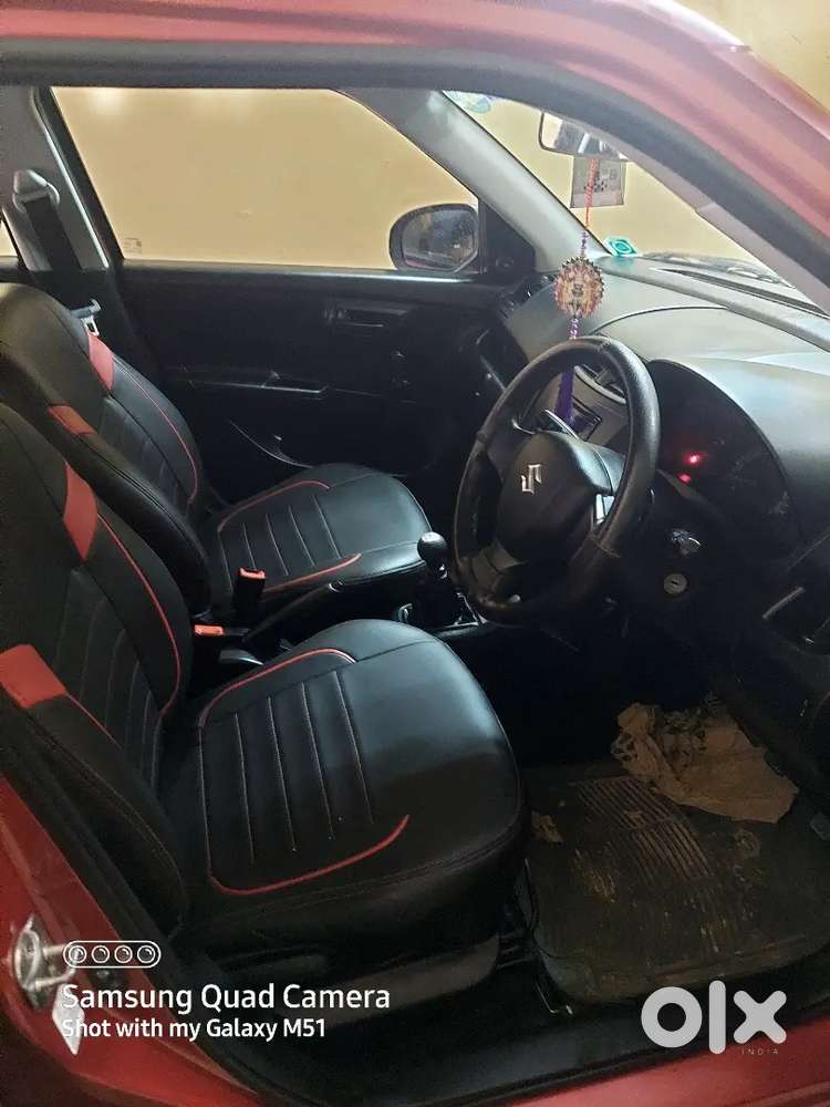 Maruti Suzuki Swift 2012 Petrol 36500 Km Driven